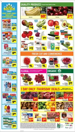 Lucky Supermarkets Weekly Ad - valid from 13.08.2025 | Page: 4