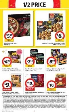 Preview of Coles Catalogue QLD North - valid from 10.12.2025 | Page: 38
