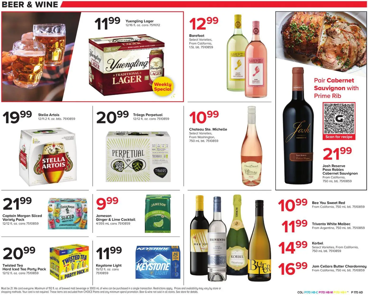 Giant Weekly Ad - valid from 05.12.2025 | Page: 17