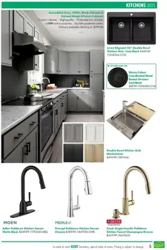 Preview of Kent - Interior Projects - NS from shop Kent valid from 04.09.2025 | Page: 5 | Products: Basket
