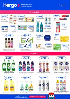 Vista previa Hergo catálogo válido desde el 10.12.2025 | Página: 4