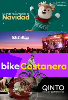 Ofertas Costanera Center válido desde el 15.12.2025