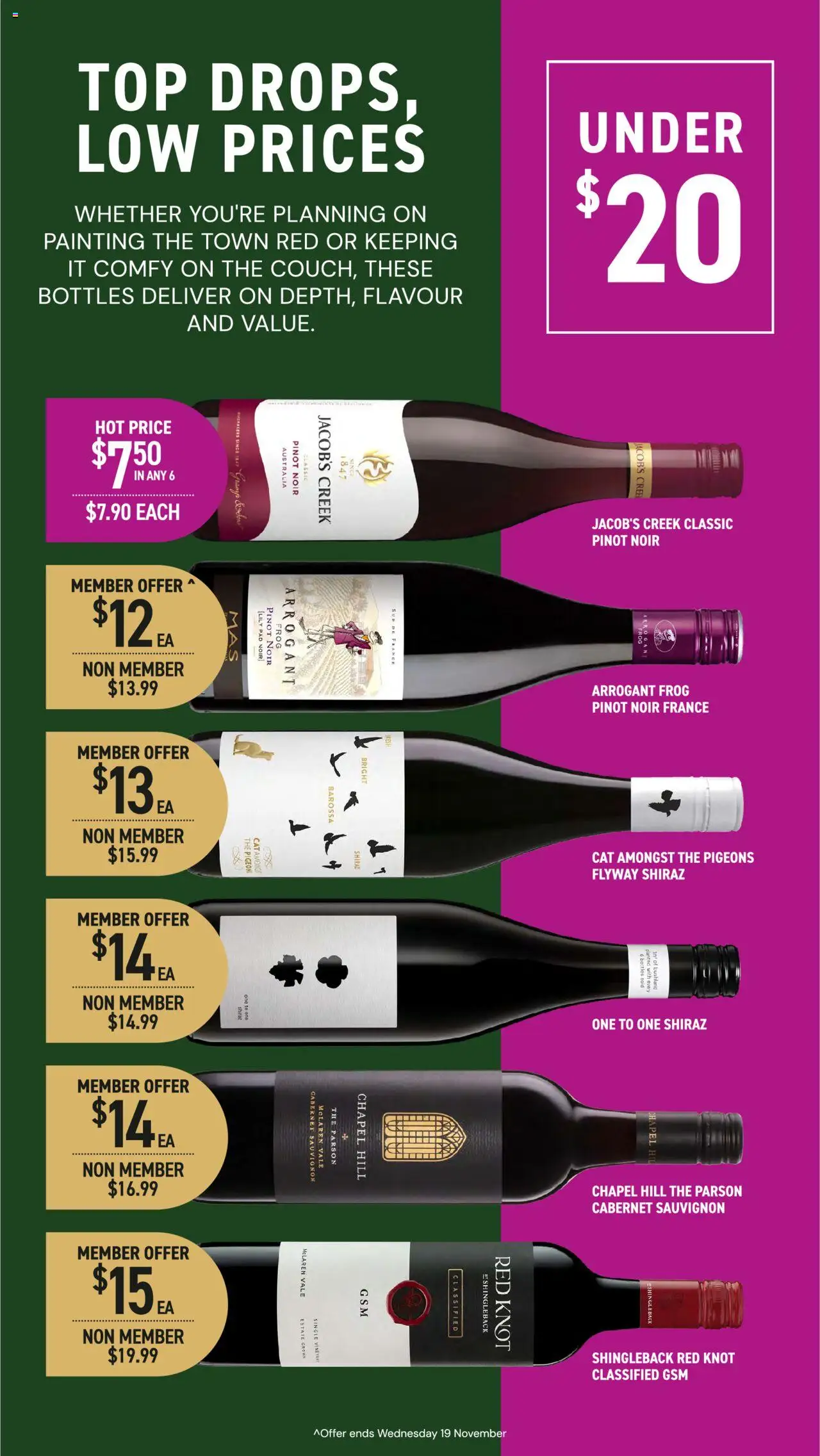 Dan Murphy's catalogue - valid from 09.10.2025 | Page: 18 | Products: Painting