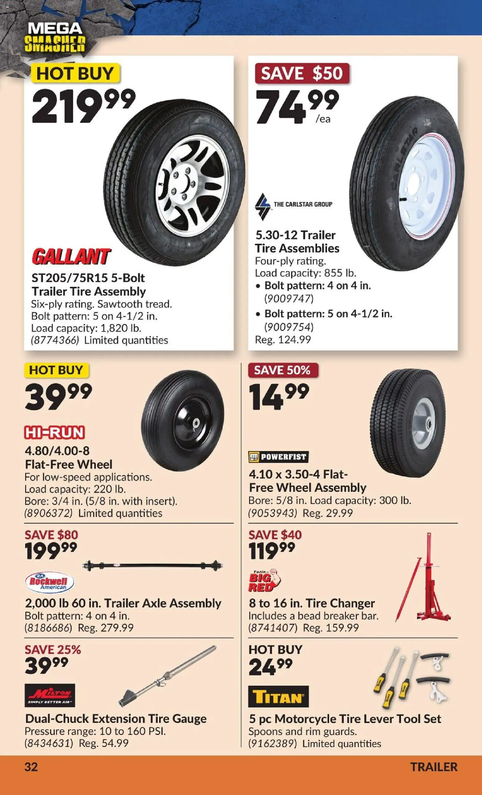 Princess Auto flyer valid from 18.11.2025 | Page: 45 | Products: PC