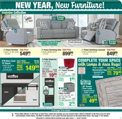 Preview of Menards weekly ads valid from 14.01.2026 | Page: 7