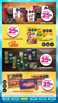 Vista previa La Anonima catálogo válido desde el 29.01.2026 | Página: 20