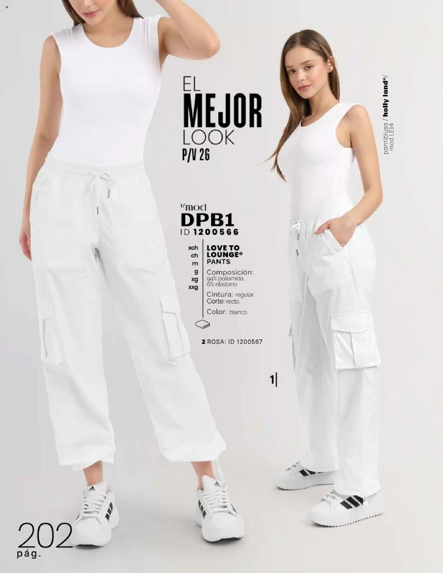 Nuevas ofertas de Price Shoes válidas en toda la República Mexicana desde el 11.03.2026. ¡Encuentra las mejores ofertas en Price Shoes catálogo Ella! | Página: 202 | Productos: Pants