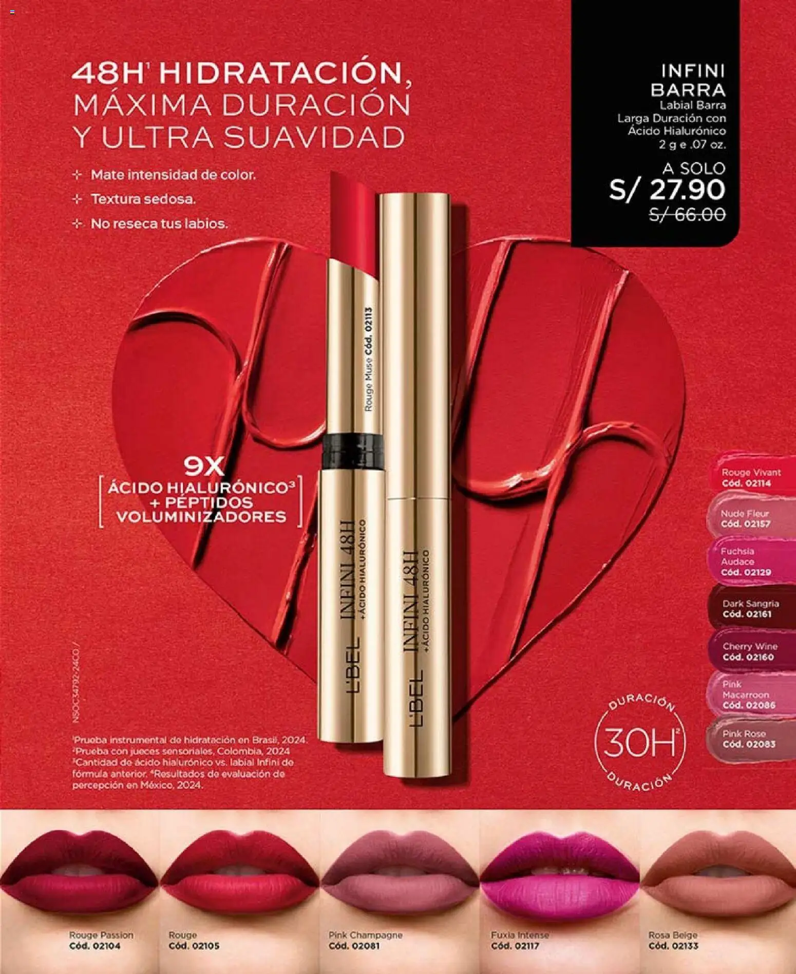 Catálogo L'Bel válido desde 17.01.2026 | Página: 73