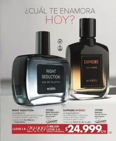 Vista previa Violetta catálogo válido desde el 01.02.2026 | Página: 127 | Productos: Eau de toilette, Té