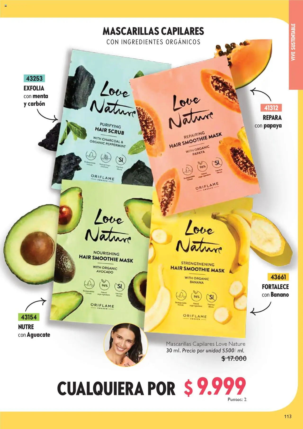 Oriflame revista - valida desde el 13.09.2025 | Página: 113