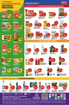 Calvo Atacadista - Ofertas da semana - Pré-Visualização do folheto da loja Calvo Atacadista, válido de 20.10.2025 | Página: 2