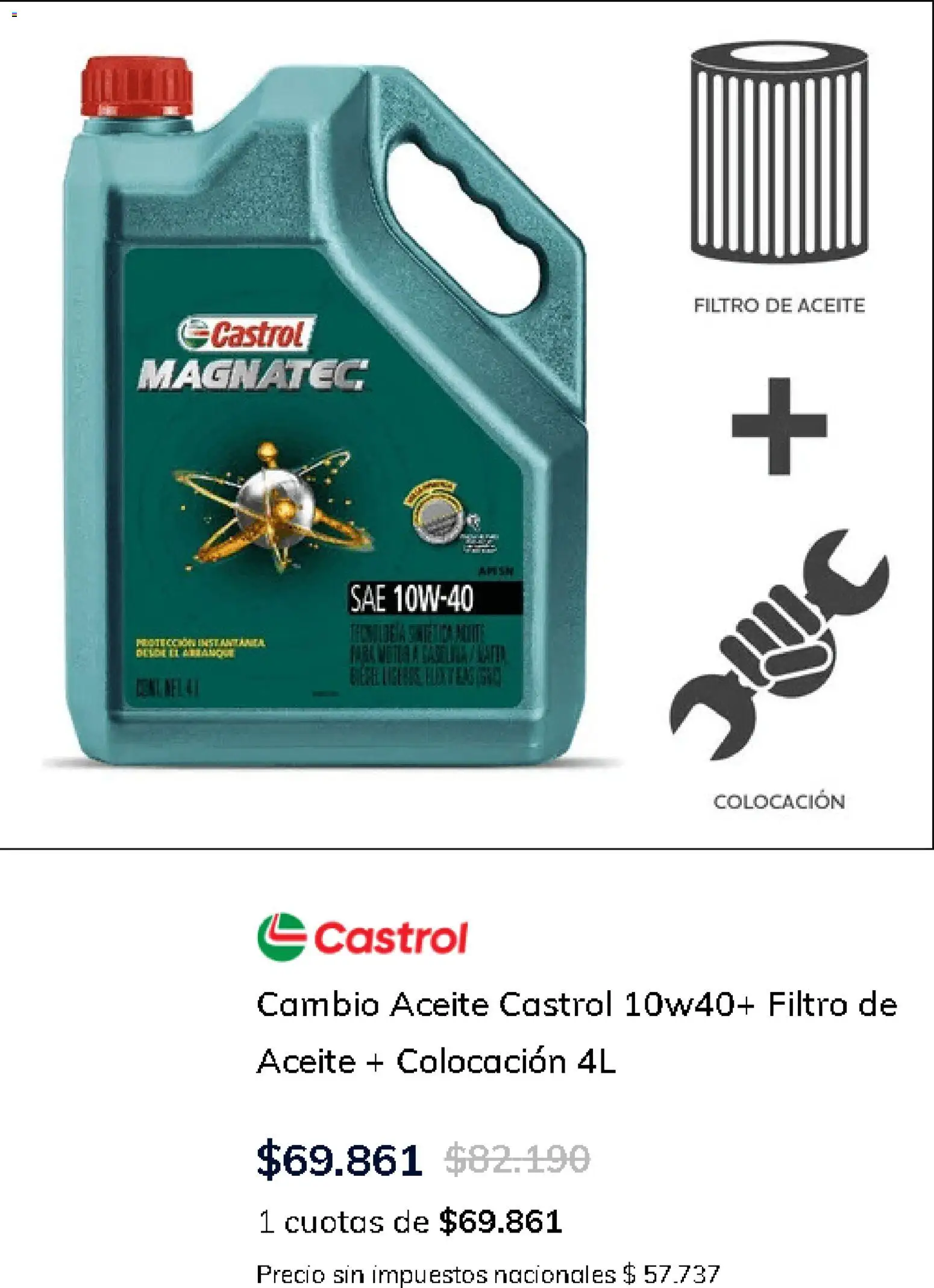 Norauto catálogo │ válido desde el 10.11.2025 | Página: 5 | Productos: Aceite