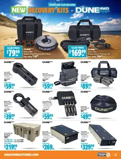 Preview of Anaconda Catalogue - valid from 03.12.2025 | Page: 25