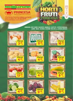 Encarte Hortifruti Princesa - Pré-Visualização do folheto da loja Princesa, válido de 24.02.2026 | Página: 2