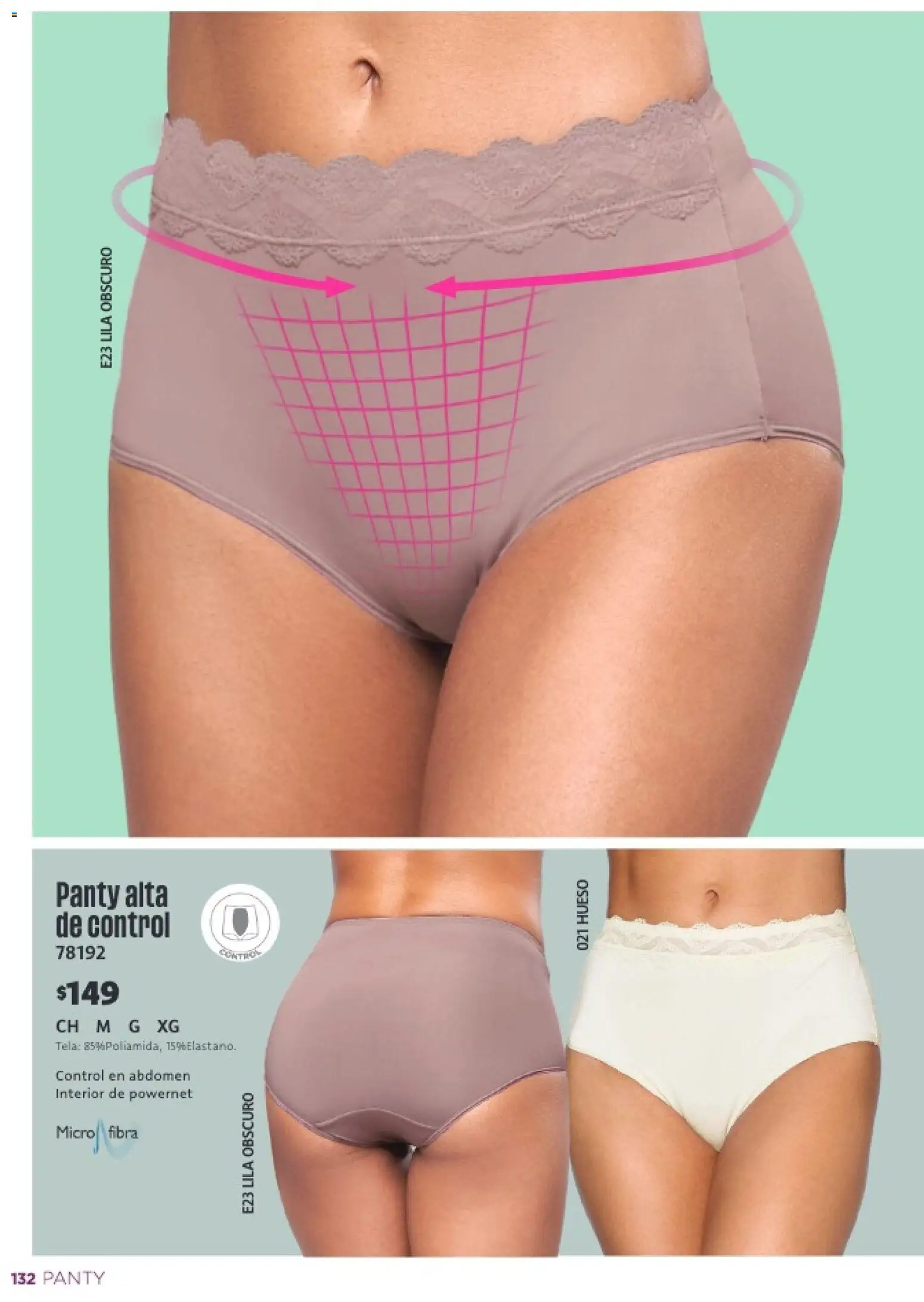 Nuevas ofertas de Ilusión válidas en toda la República Mexicana desde el 01.02.2026. ¡Encuentra las mejores ofertas en Ilusión catálogo Primavera! | Página: 134