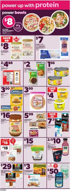 Preview of Loblaws weekly flyer / circulaire from shop Loblaws valid from 01.01.2026 | Page: 8