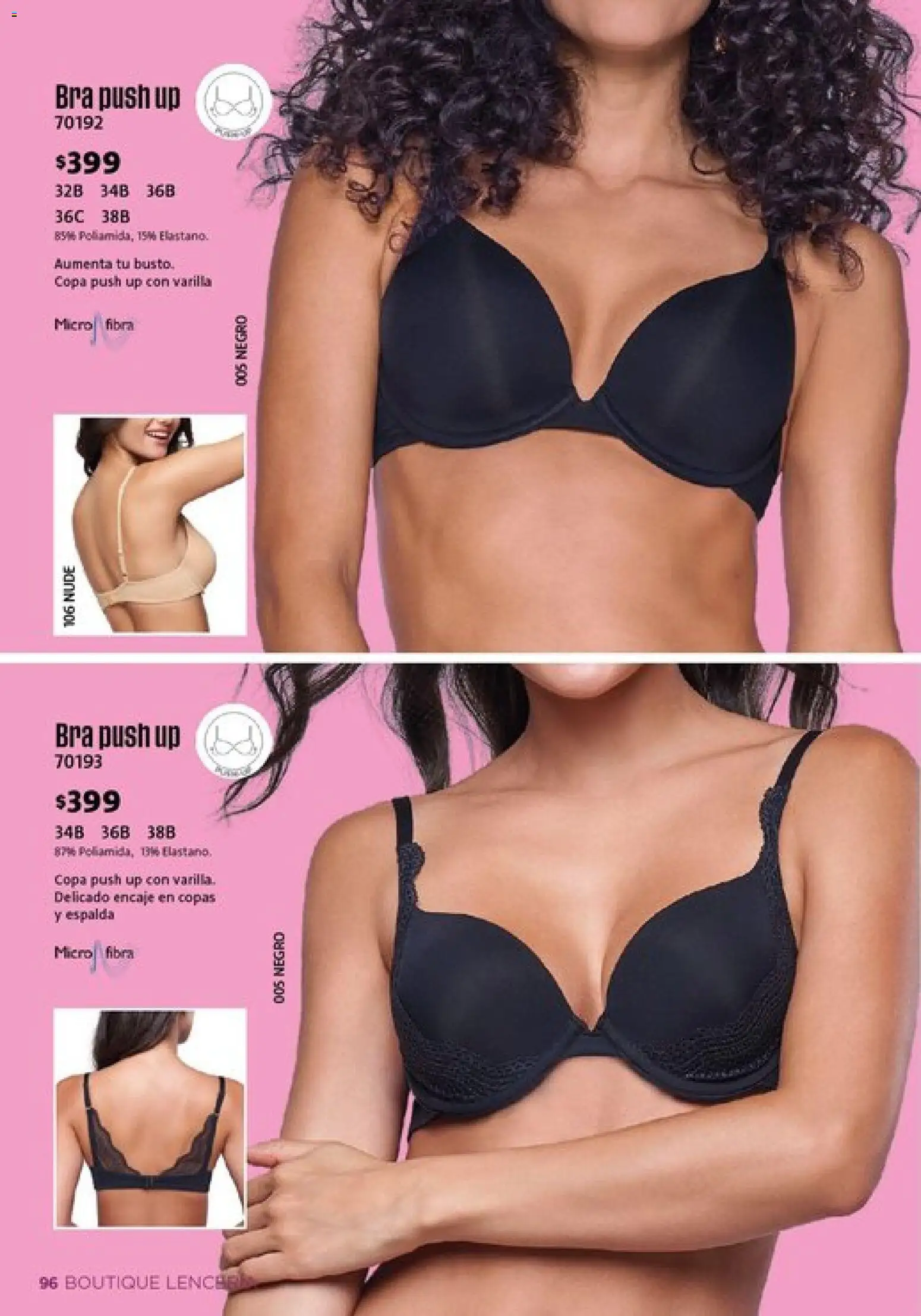 Nuevas ofertas de Ilusión válidas en toda la República Mexicana desde el 01.03.2026. ¡Encuentra las mejores ofertas en Ilusión catálogo Primavera! | Página: 98