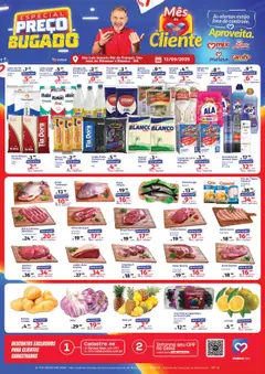 Mateus - Ofertas Preço Bugado - Pré-Visualização do folheto da loja Mateus, válido de 12.09.2025