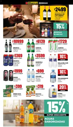 Vista previa Diarco - Ofertas  válido desde el 24.11.2025 | Página: 9