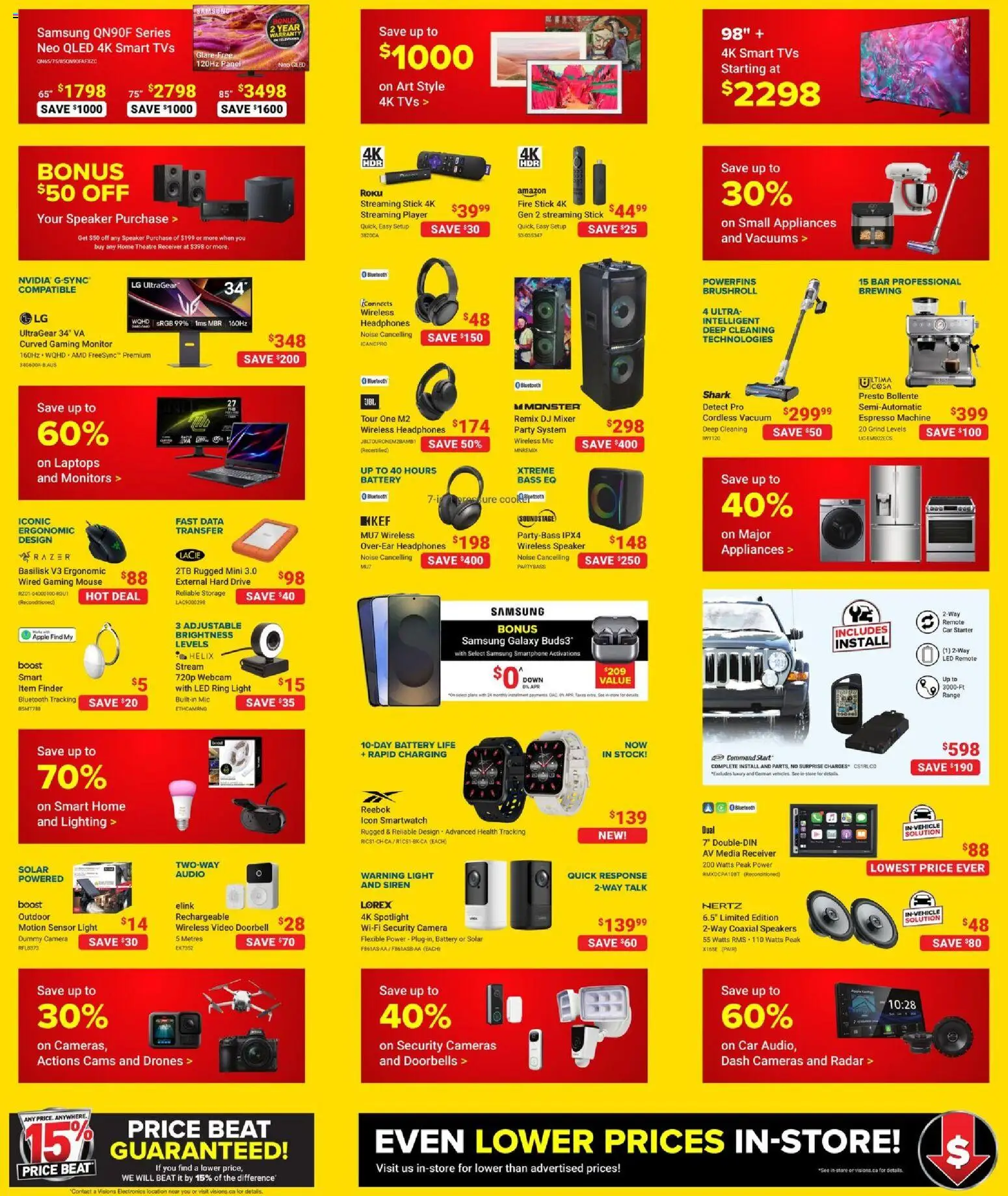 Visions flyer valid from 31.10.2025 | Page: 3