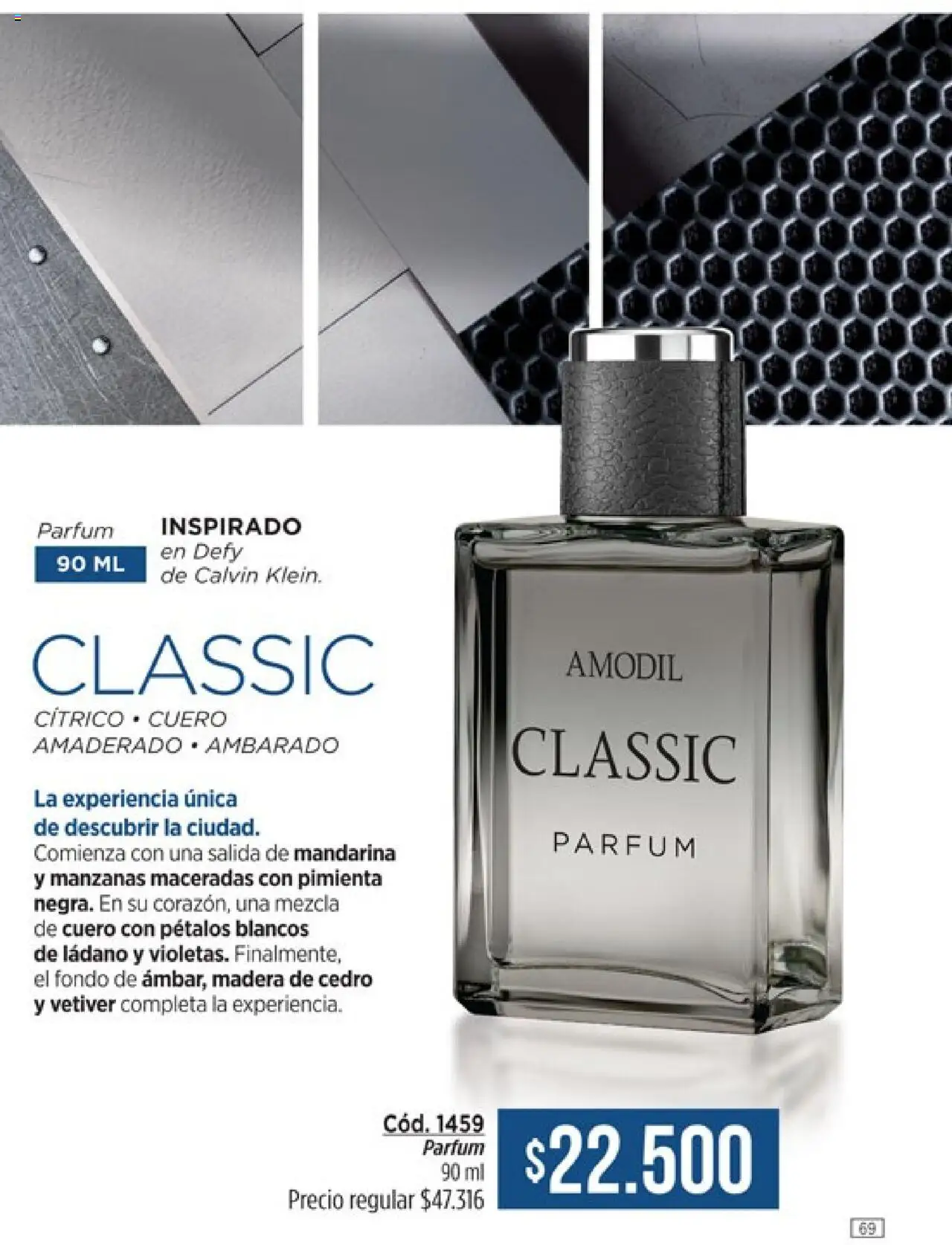 Catálogo Amodil Campaña 12 │ válido desde el 26.06.2025 | Página: 69 | Productos: Pimienta, Manzanas