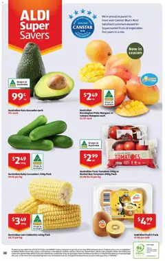 Preview of Catalogue Aldi - valid from 12.11.2025 | Page: 30