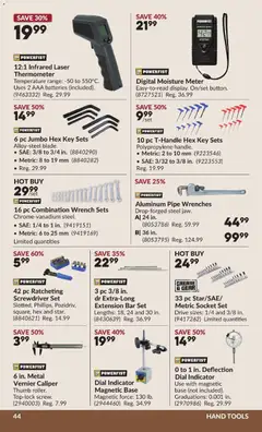 Preview of Princess Auto - 2 Week Sale! from shop Princess Auto valid from 27.01.2026 | Page: 52