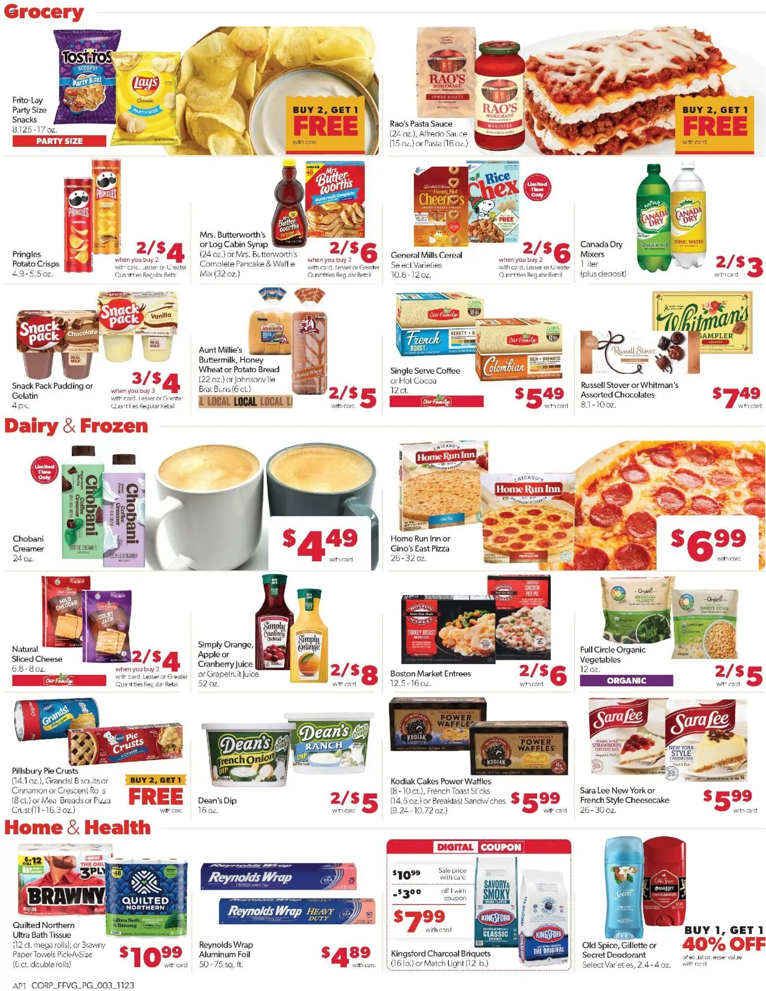 Family Fare Weekly Ad - NE - valid from 23.11.2025 | Page: 7