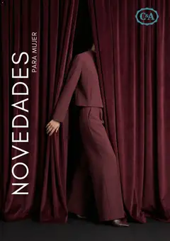 Vista previa de C&A catálogo, nuevo folleto de la tienda, válido en México a partir del 02.02.2026