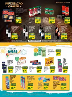 Cooper - Ofertas Quinzenal - Pré-Visualização do folheto da loja Cooper, válido de 04.02.2026 | Página: 5