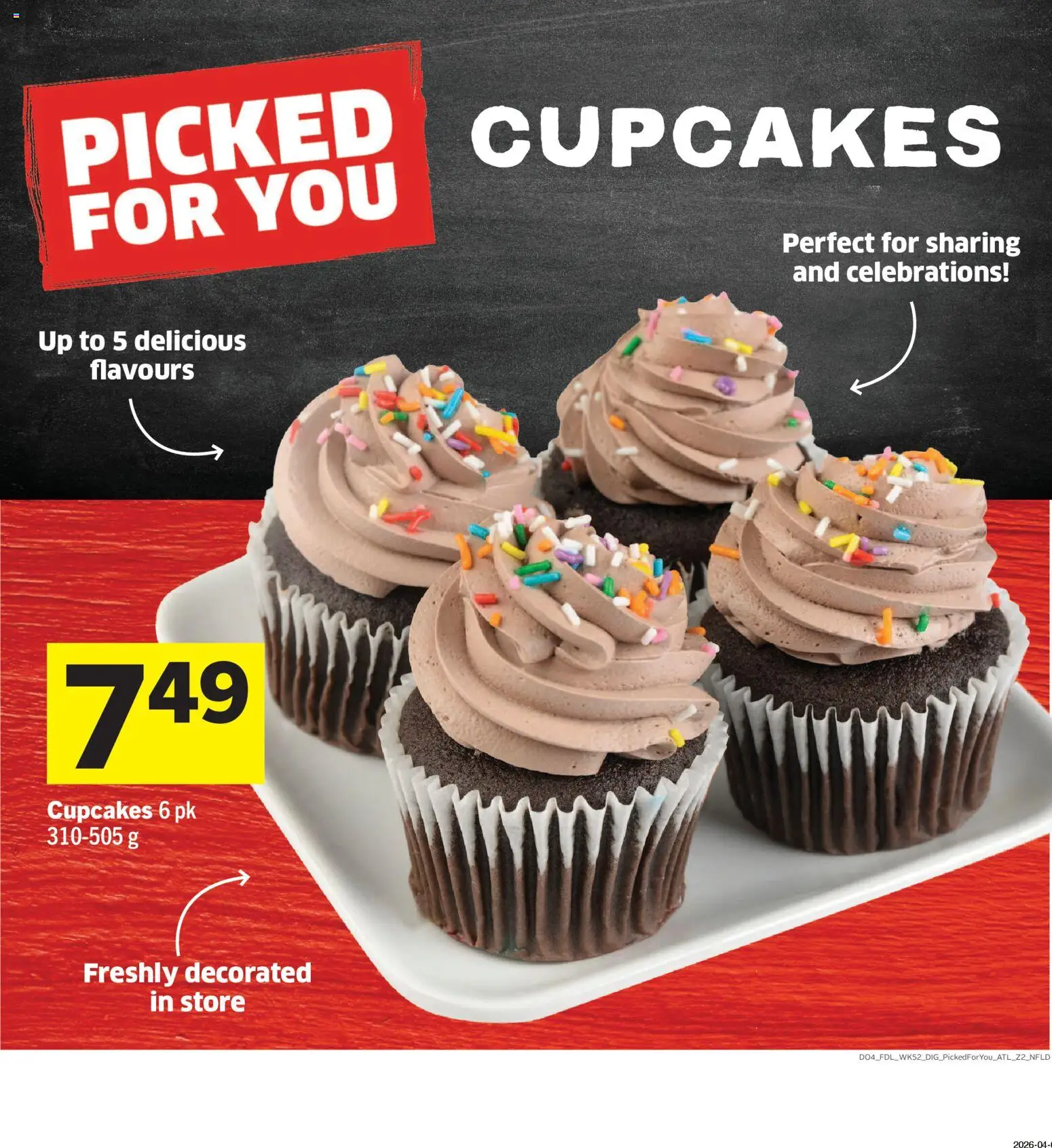 Foodland flyer valid from 23.04.2026 | Page: 8