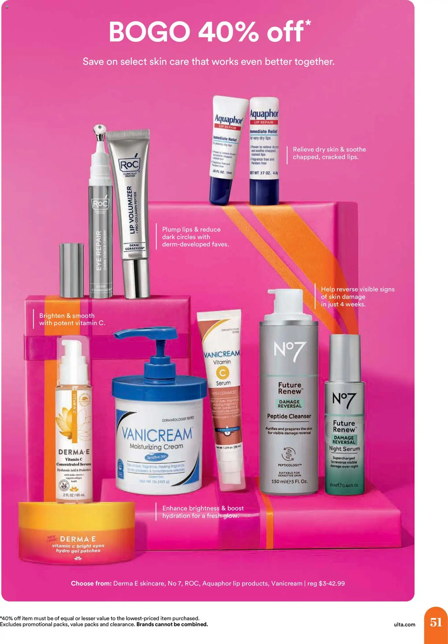 Ulta Beauty Weekly Ad - valid from 26.10.2025 | Page: 51