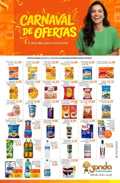 Sonda - Ofertas da semana  - Pré-Visualização do folheto da loja Sonda, válido de 05.02.2026