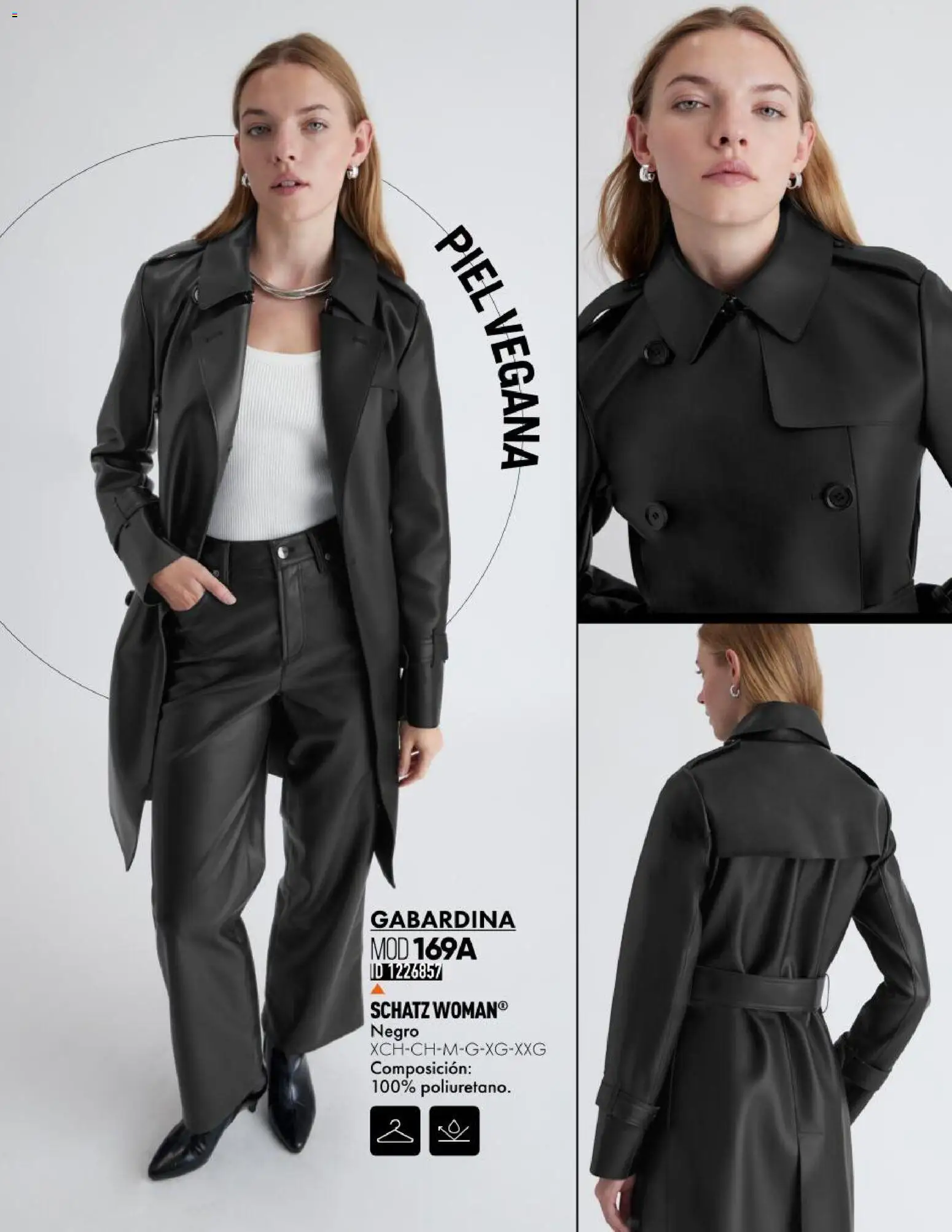 Nuevas ofertas de Price Shoes válidas en toda la República Mexicana desde el 03.11.2025. ¡Encuentra las mejores ofertas en Price Shoes catálogo Abrigador! | Página: 243