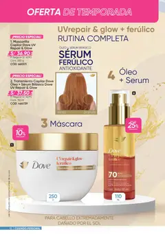 Vista previa de folleto Azzorti - Campaña C5 Plus /2026 de la Azzorti válido desde 16.02.2026 | Página: 12 | Productos: Máscara