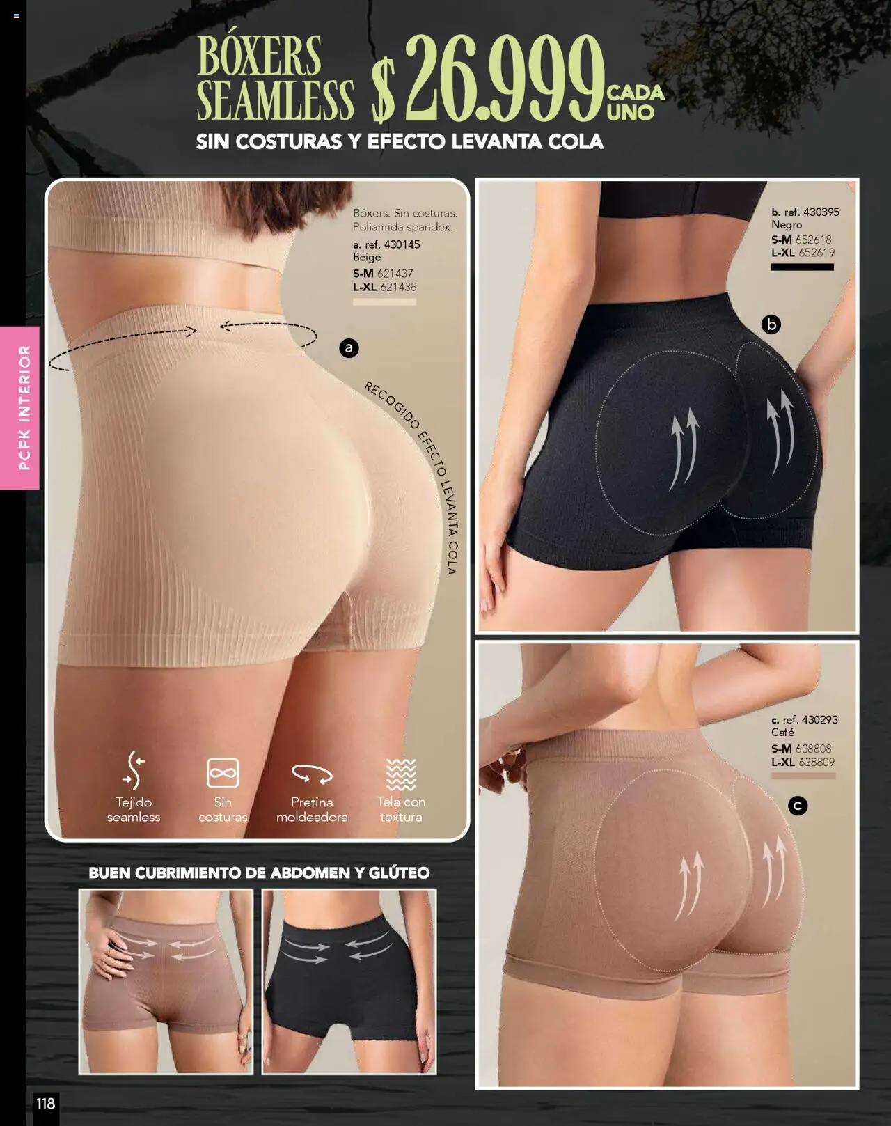 Pacifika revista - valida desde el 01.08.2025 | Página: 127 | Productos: Boxers, Café