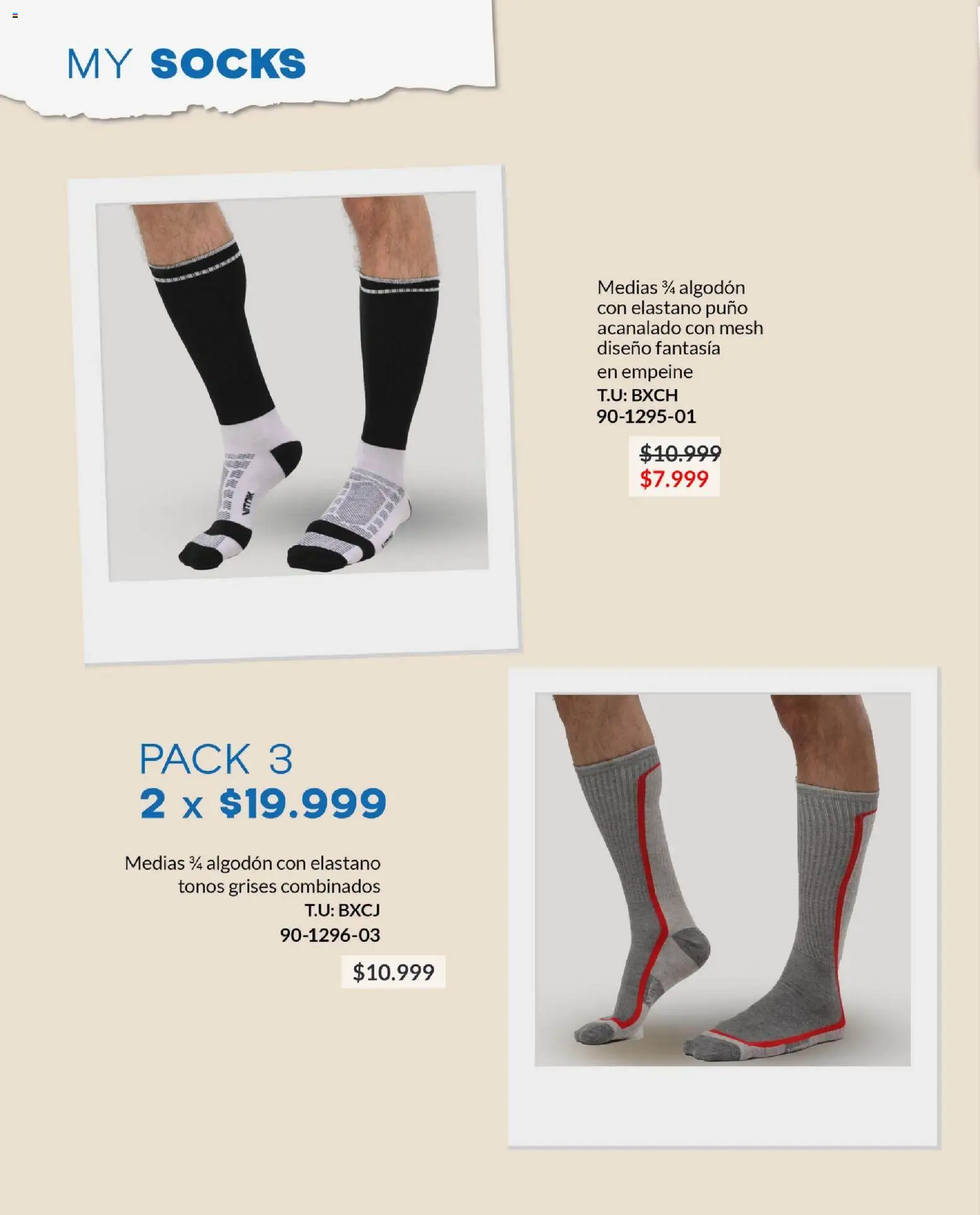 Vitnik - Folleto │ válido desde el 03.12.2025 | Página: 62 | Productos: Algodón, Medias