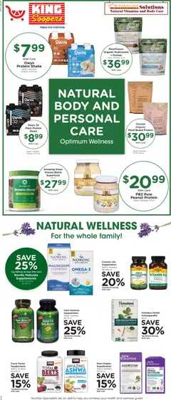 Preview of King Soopers weekly ads valid from 29.04.2026 | Page: 10