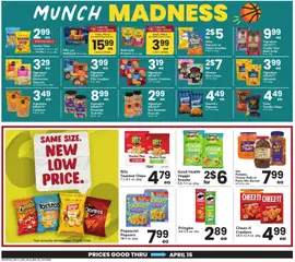 Preview of Acme weekly ads valid from 20.03.2026 | Page: 2 | Products: Oil, Rice, Chips, Kettle