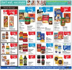 Preview of Price Chopper weekly ads valid from 19.10.2025 | Page: 8