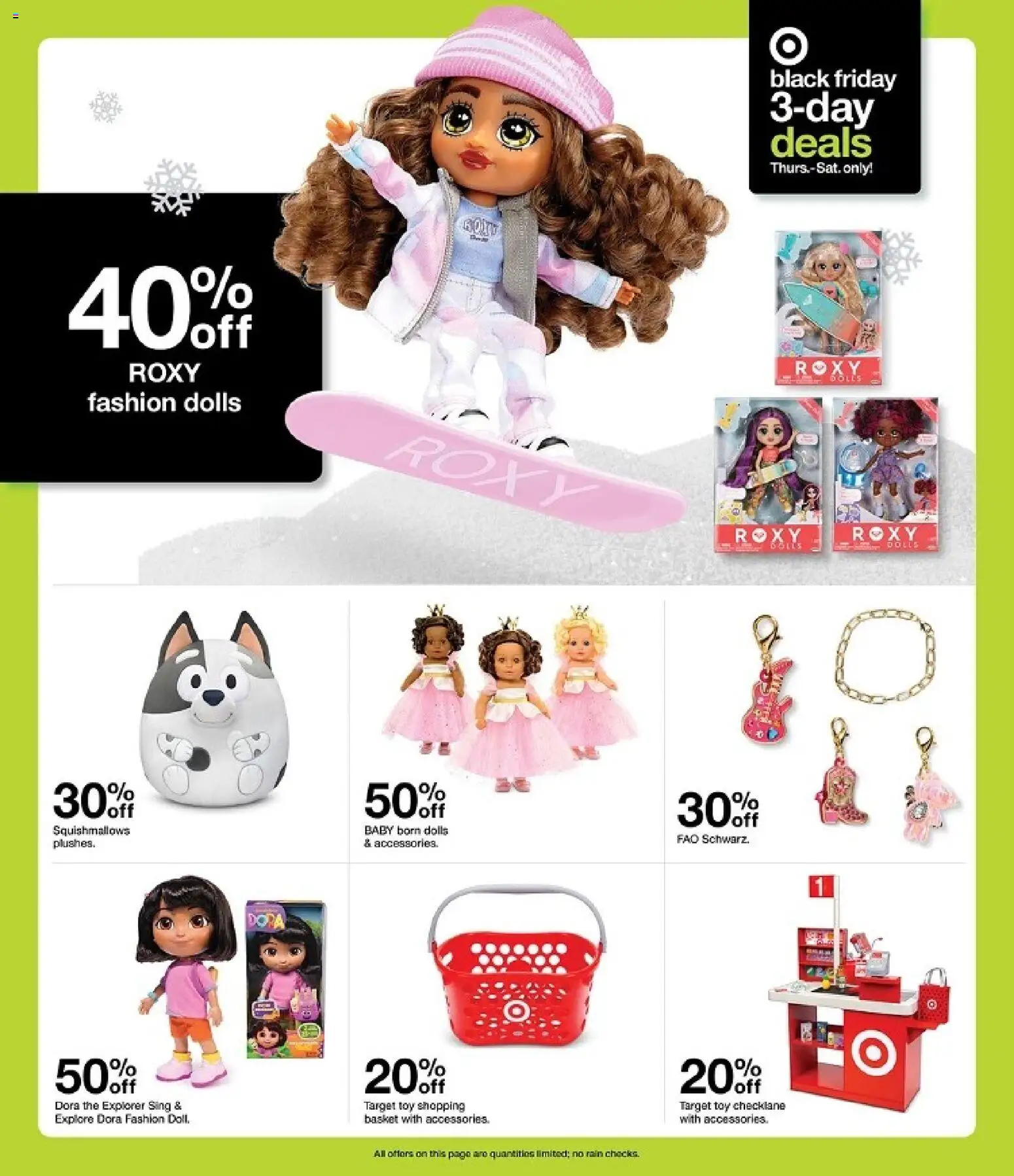 Nuevas ofertas de Target válidas en toda la República Mexicana desde el 23.11.2025. ¡Encuentra las mejores ofertas en Target folleto! | Página: 58