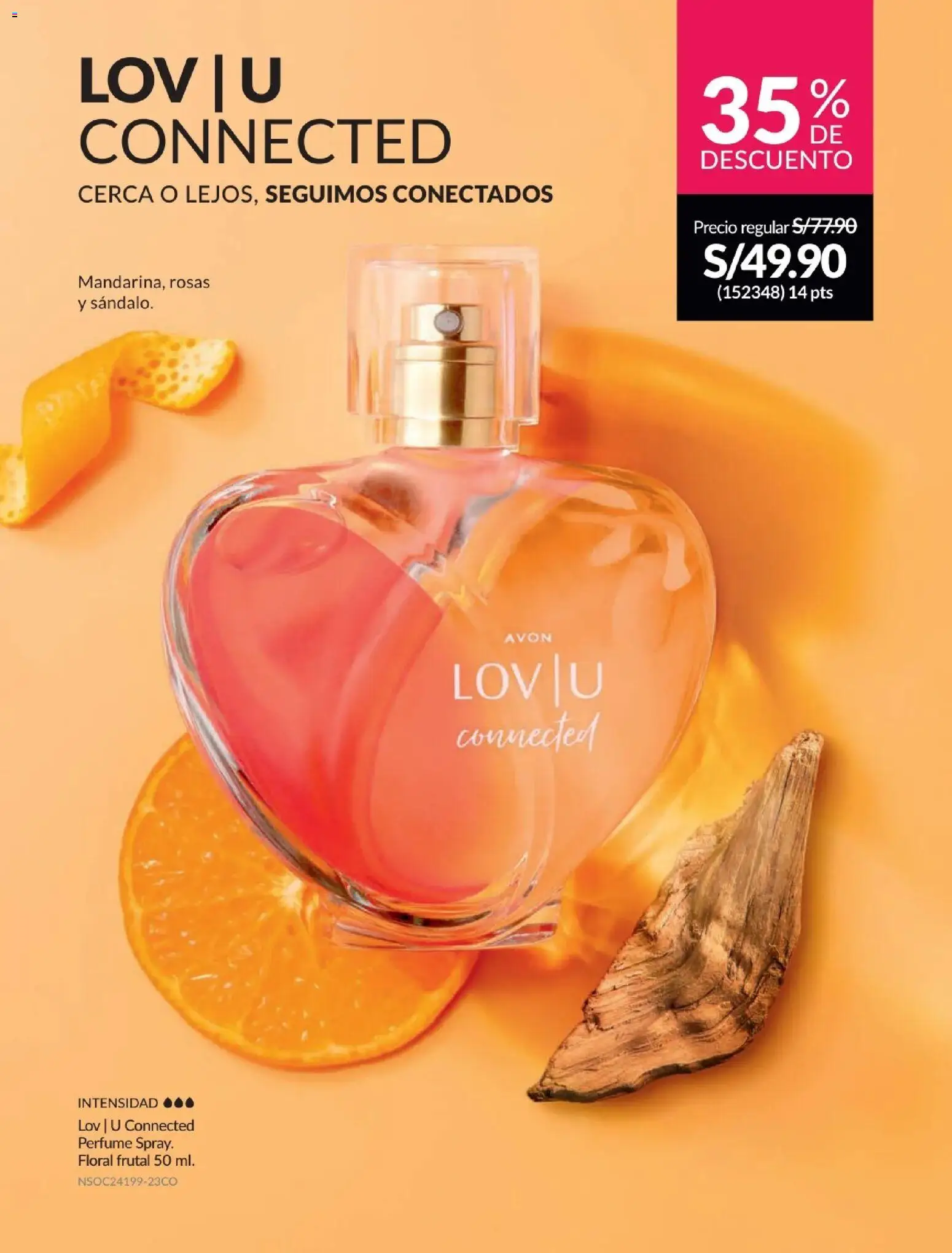 Catálogo Avon válido desde 21.04.2026 | Página: 79 | Productos: Perfume