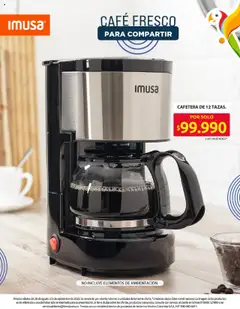 Ara revista - valida desde el 28.08.2025 | Página: 11 | Productos: Cafetera, Sobre, Café