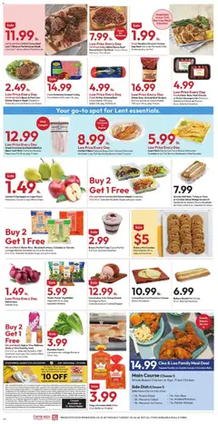 Preview of Stater Bros weekly ads valid from 18.03.2026 | Page: 4