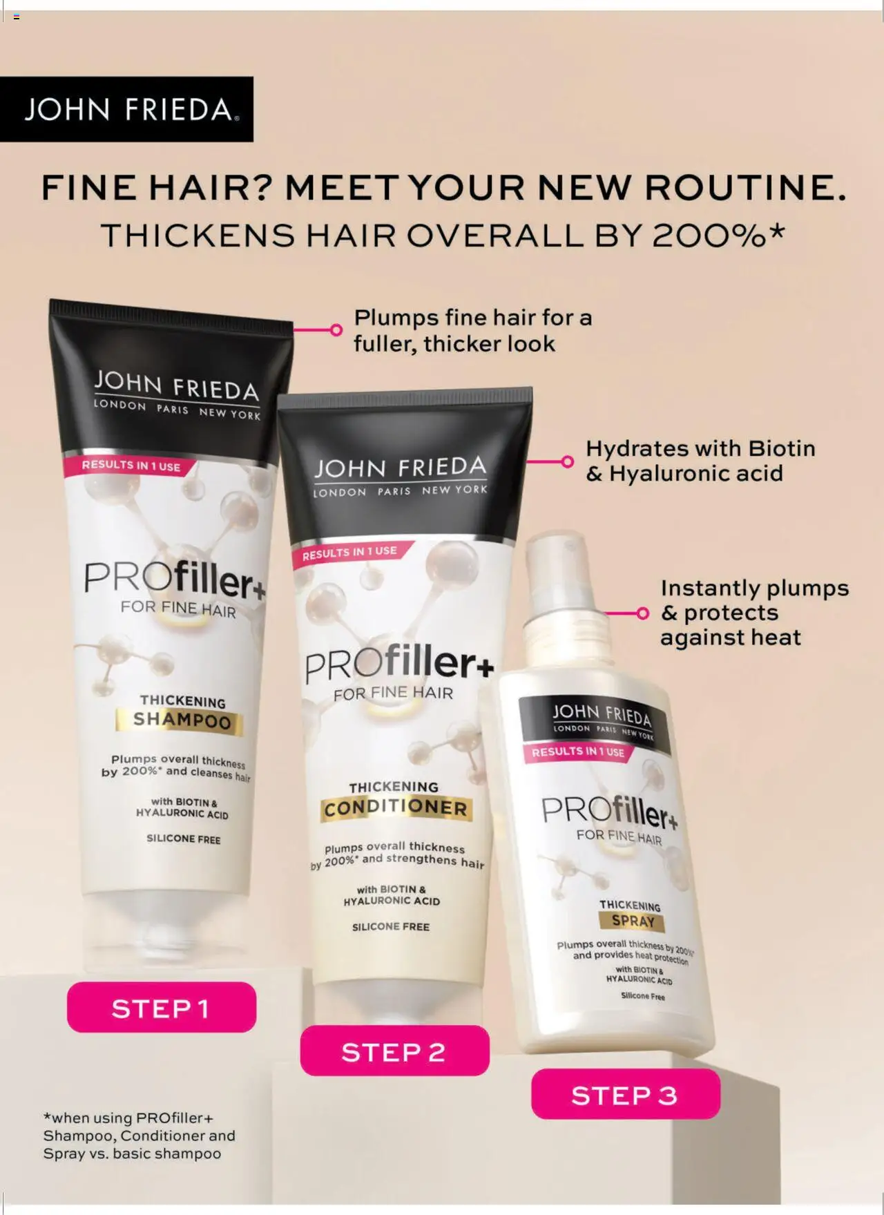 Coles catalogue - valid from 07.10.2025 | Page: 58 | Products: Shampoo, Conditioner