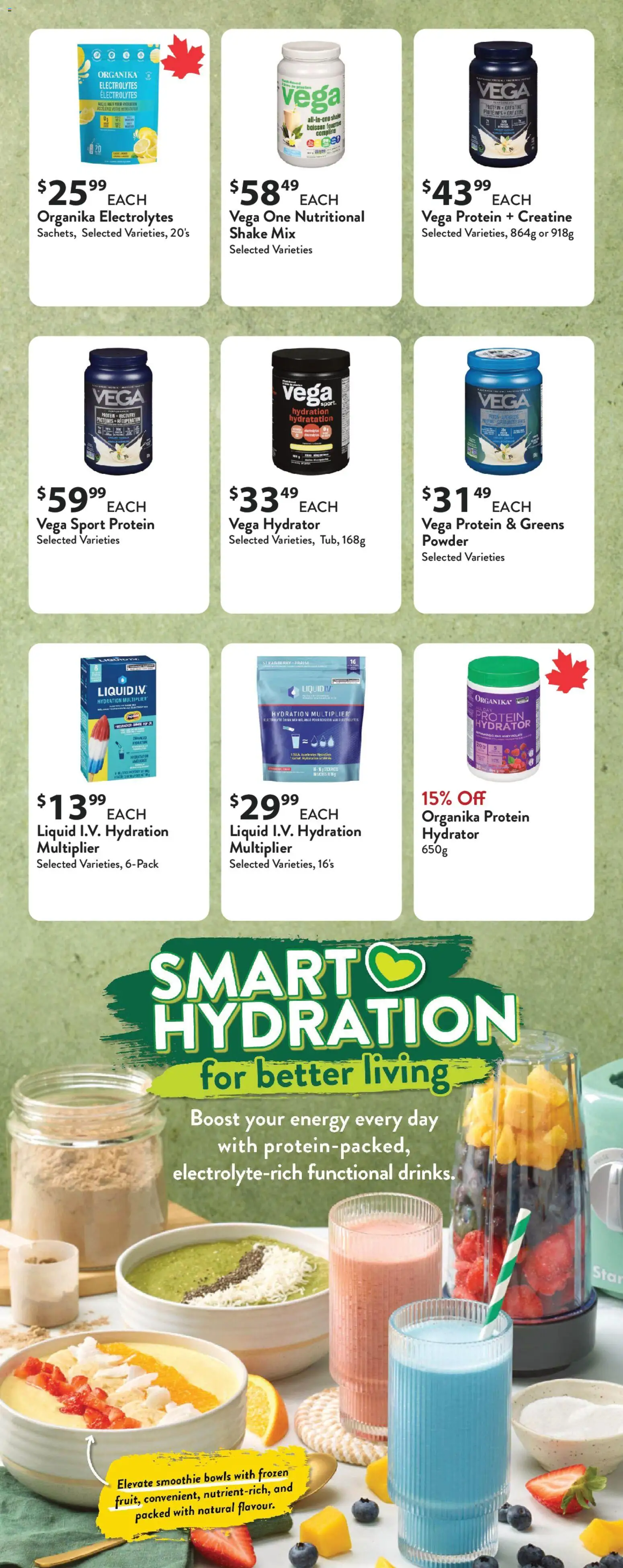 Save on foods flyer valid from 01.01.2026 | Page: 13