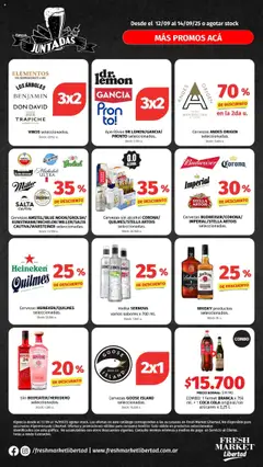 Vista previa Hipermercado Libertad - Juntadas - DOT válido desde el 12.09.2025