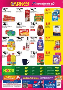 Frangolândia - Ofertas Carnes - Pré-Visualização do folheto da loja Frangolândia, válido de 15.10.2025 | Página: 2