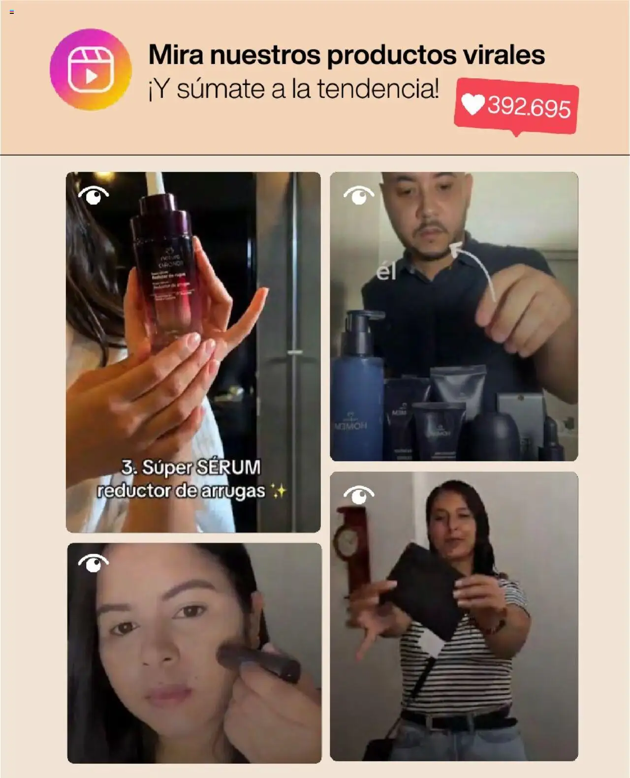 Natura revista - valida desde el 23.07.2025 | Página: 6 | Productos: Serum