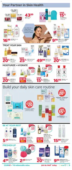 Preview of Rexall weekly flyer / circulaire from shop Rexall valid from 17.10.2025 | Page: 14